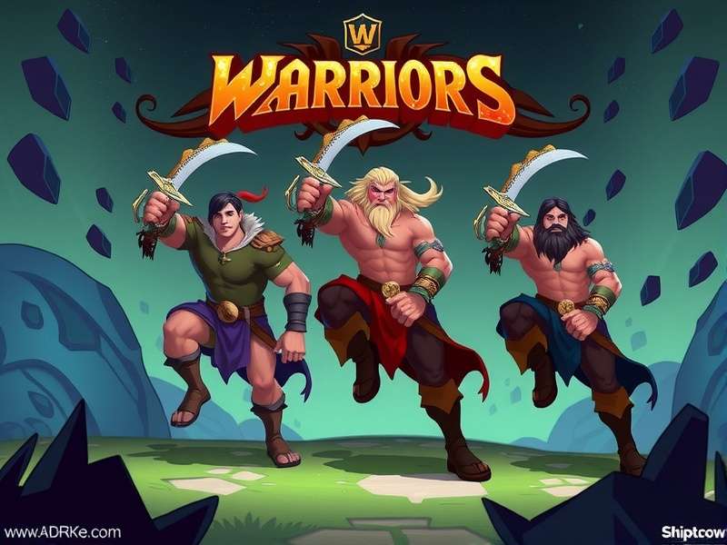 Discuss Warriors Game Hero Image